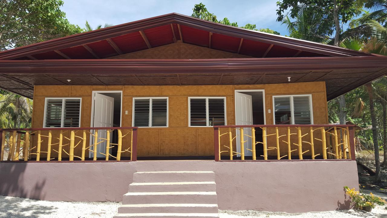 La Isla Bonita Talikud Island Beach Resort Samal Eksteriør billede