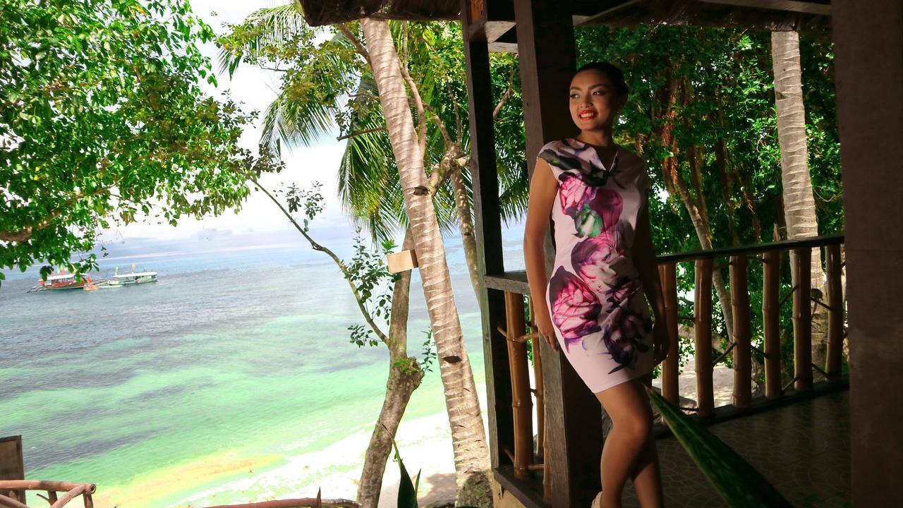 La Isla Bonita Talikud Island Beach Resort Samal Eksteriør billede