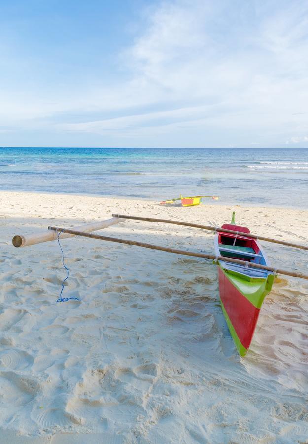 La Isla Bonita Talikud Island Beach Resort Samal Eksteriør billede