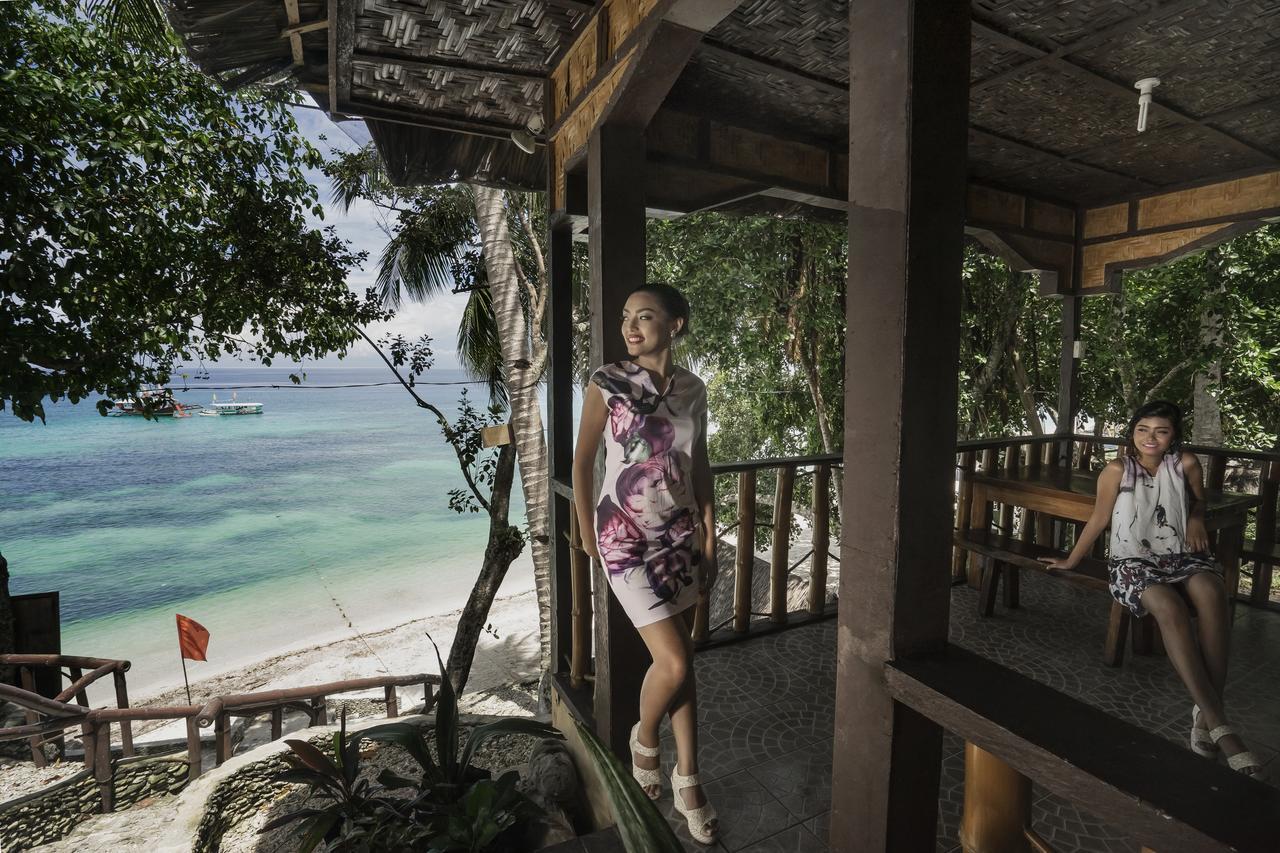 La Isla Bonita Talikud Island Beach Resort Samal Eksteriør billede
