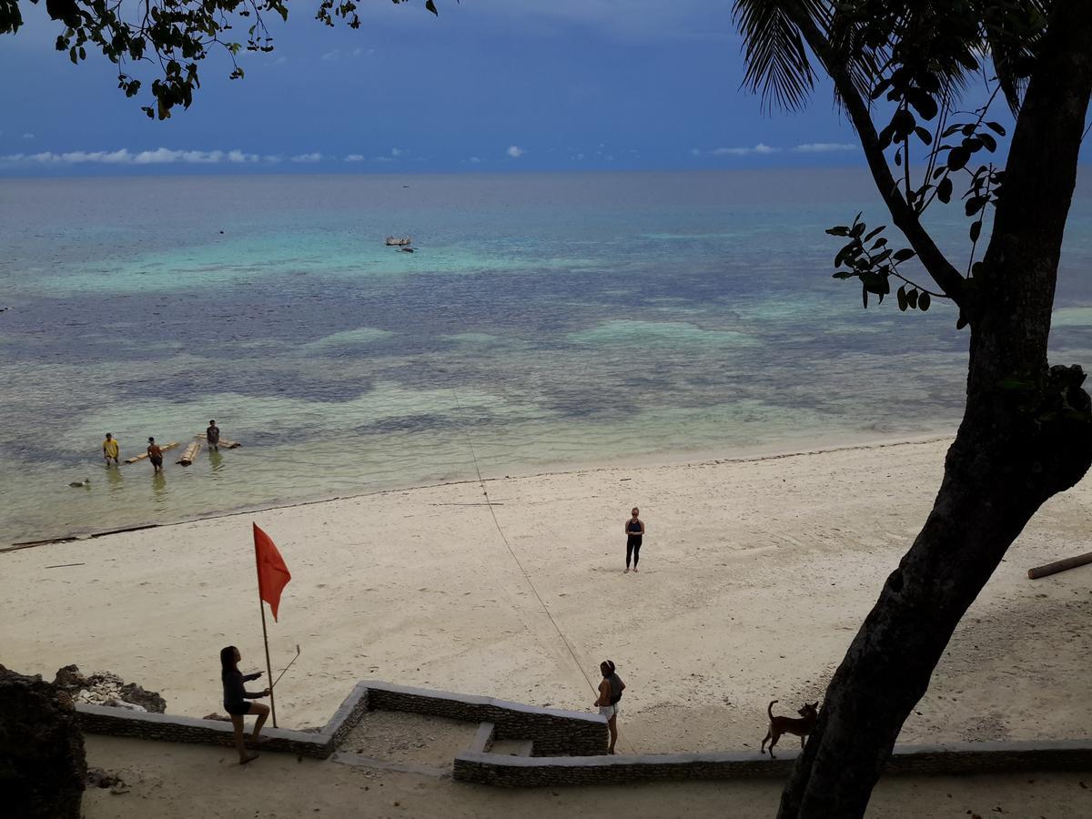 La Isla Bonita Talikud Island Beach Resort Samal Eksteriør billede