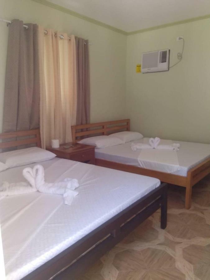 La Isla Bonita Talikud Island Beach Resort Samal Eksteriør billede
