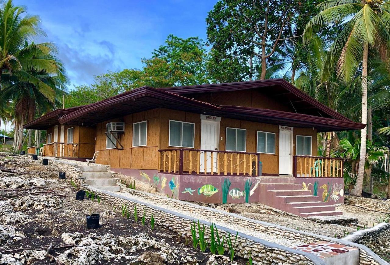 La Isla Bonita Talikud Island Beach Resort Samal Eksteriør billede