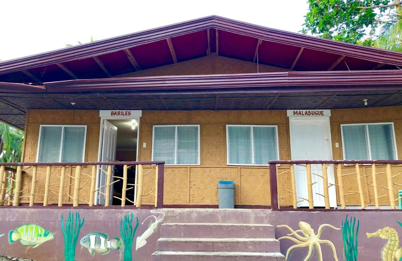 La Isla Bonita Talikud Island Beach Resort Samal Eksteriør billede
