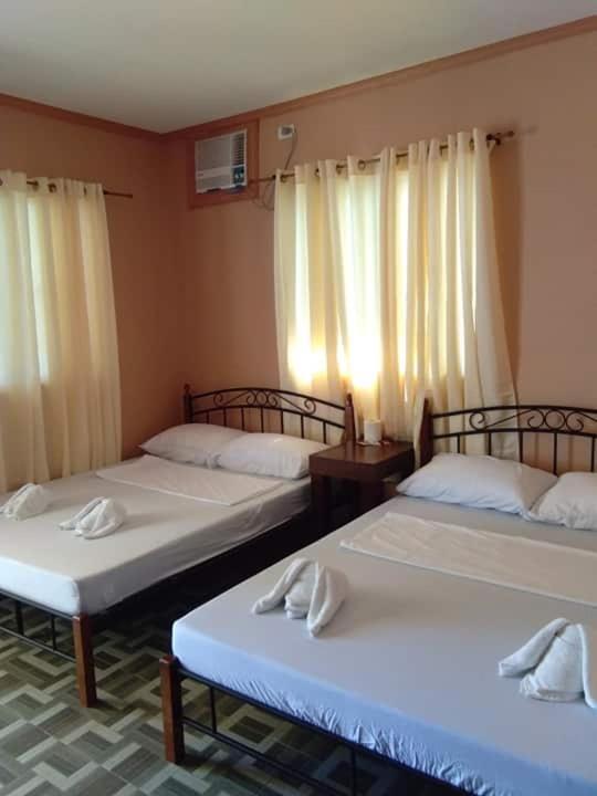 La Isla Bonita Talikud Island Beach Resort Samal Eksteriør billede