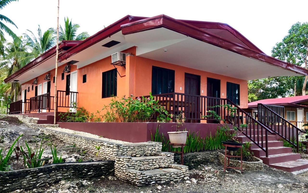 La Isla Bonita Talikud Island Beach Resort Samal Eksteriør billede